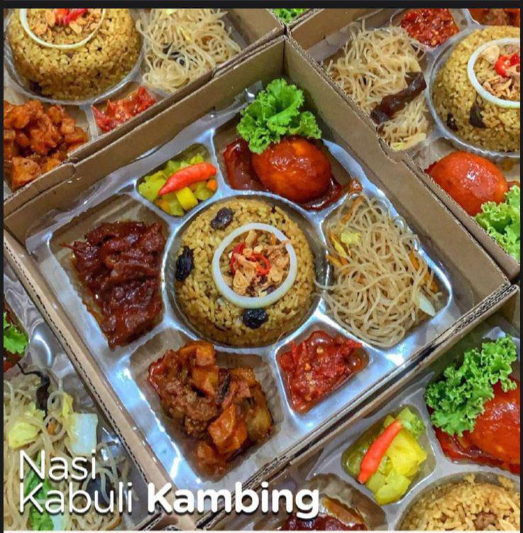 Paket Aqiqah Godhong Kates