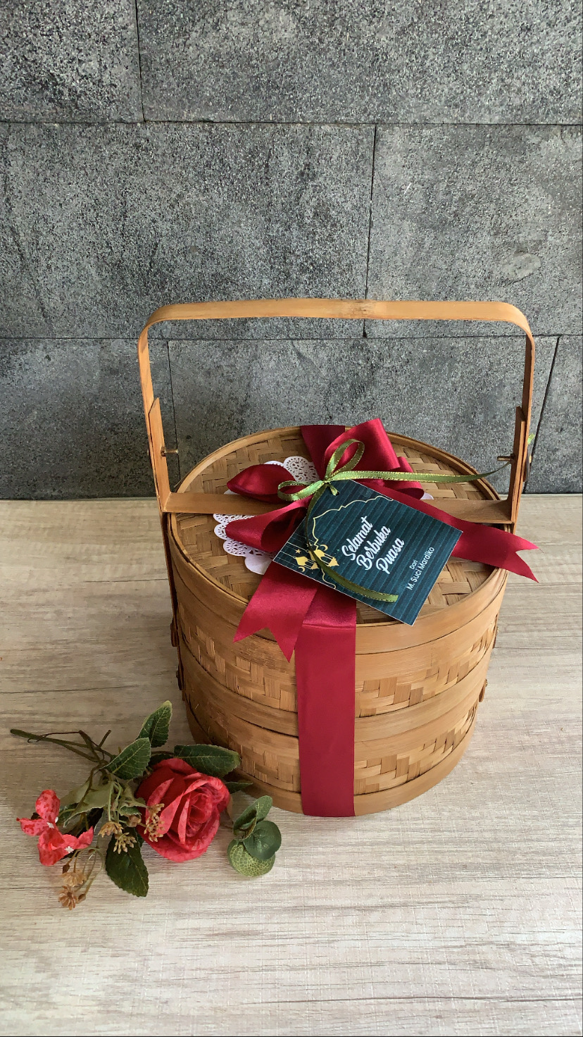 Hampers Godhong Kates