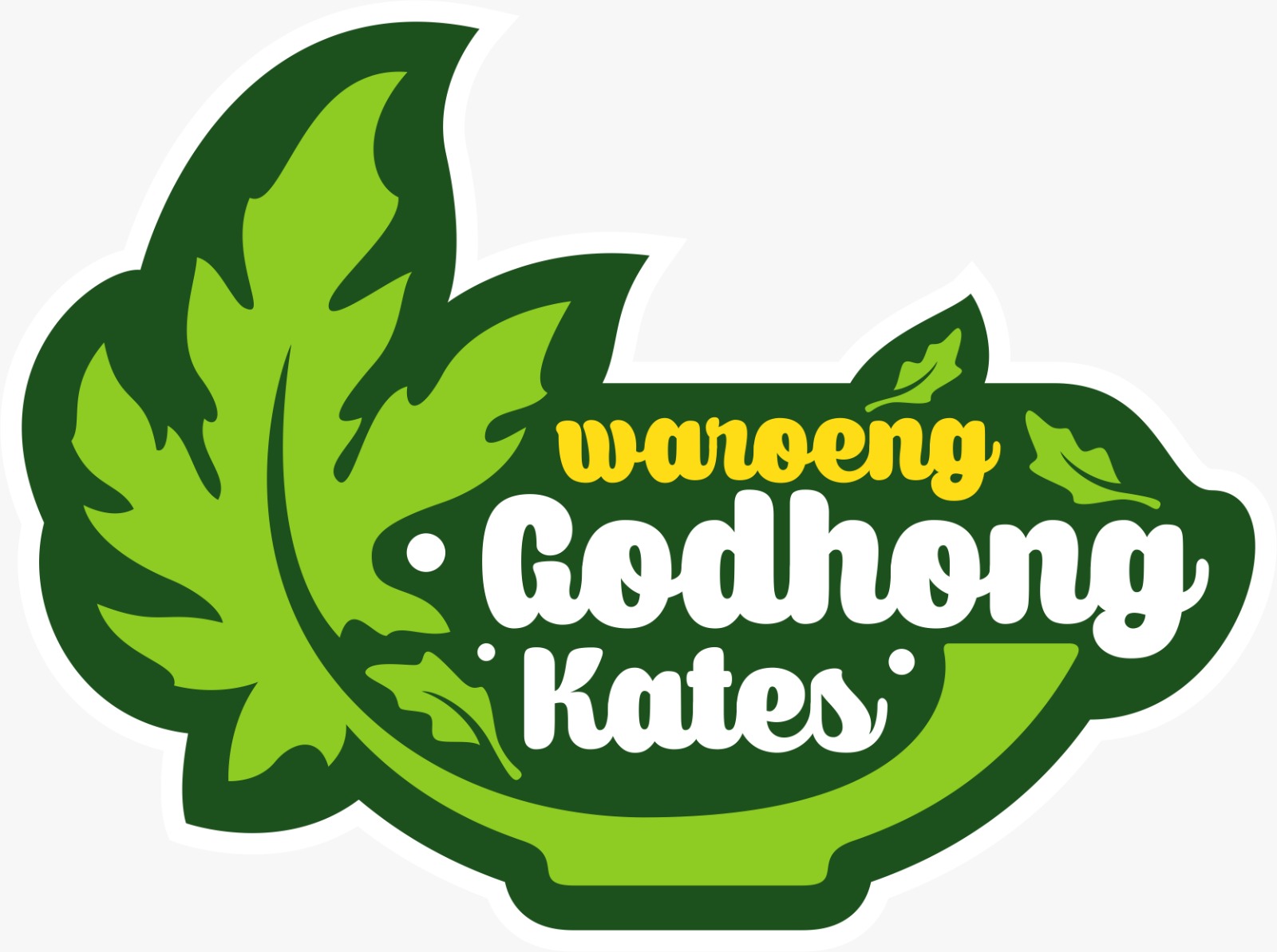 Waroeng Godhong Kates Logo